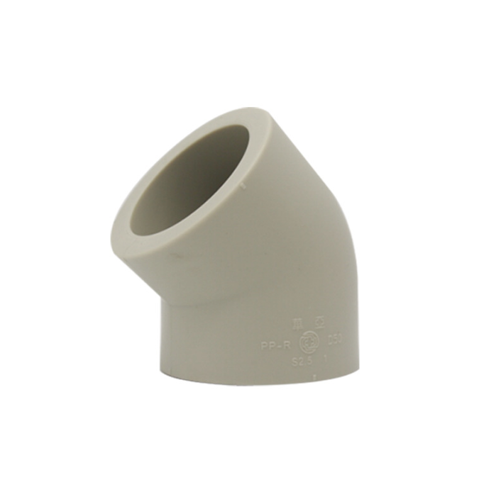 PPR45°弯头